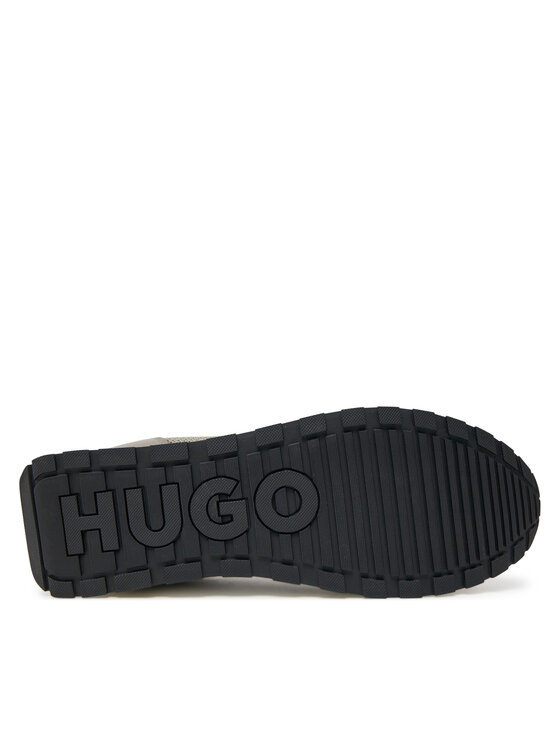 HUGO HUGO Sneakersy Icelin 50541682 Hnědá