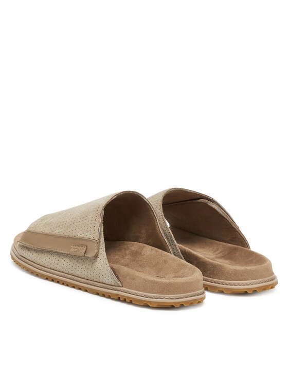 Toms Toms Шльопанці Danilo  10022033 Бежевий