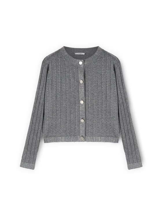 Motivi Motivi Maglione M442W003540N013 Grigio Regular Fit