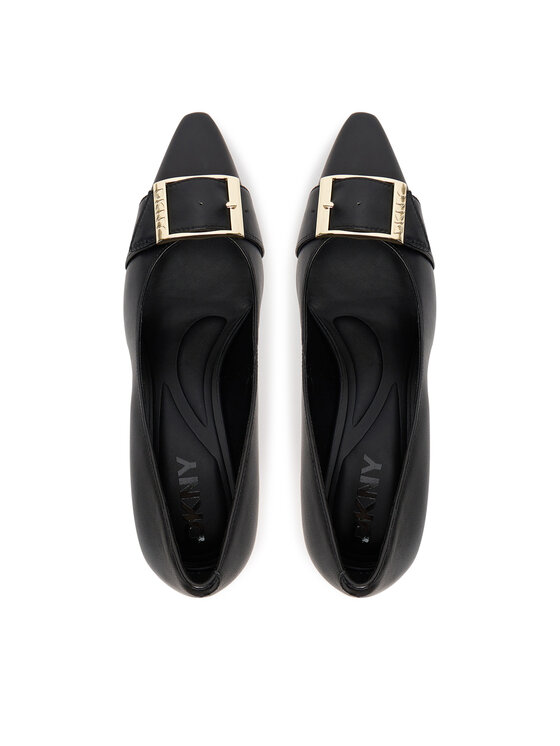 DKNY DKNY Обувки на ток K3544717 Черен