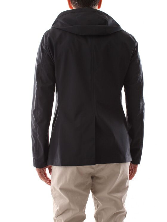 Montecore Montecore Giacca a vento 65426 Blu Regular Fit