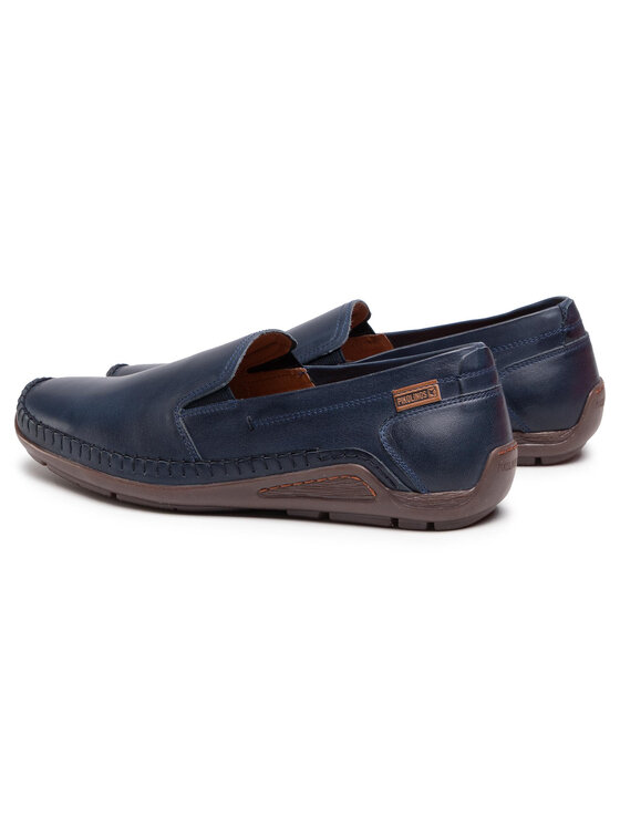 Pikolinos Pikolinos Halbschuhe 06H-5303 Dunkelblau