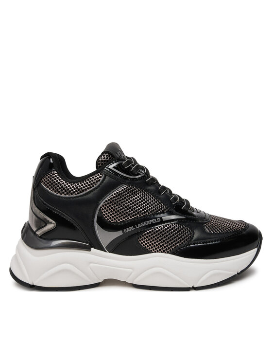 Sneakers KARL LAGERFELD KL65724M Negru