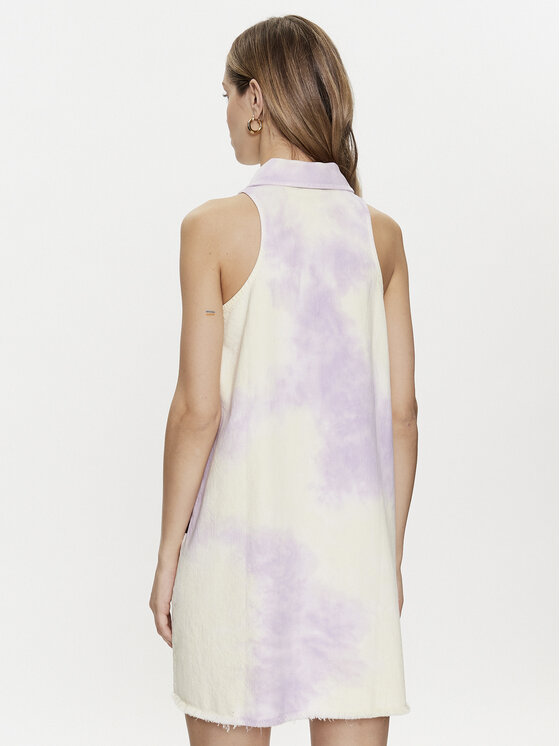 Vestito da giorno Adelyn 61054 15388 Viola Relaxed...