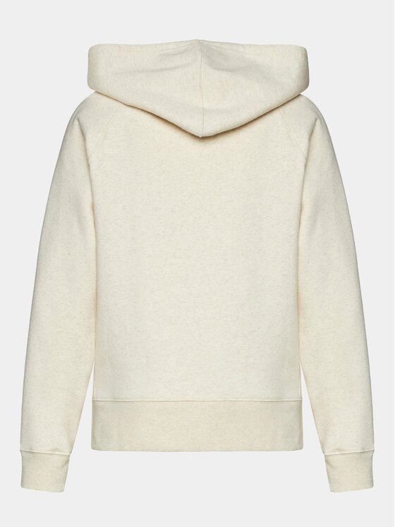 Gap Gap Bluză 463503-16 Écru Regular Fit