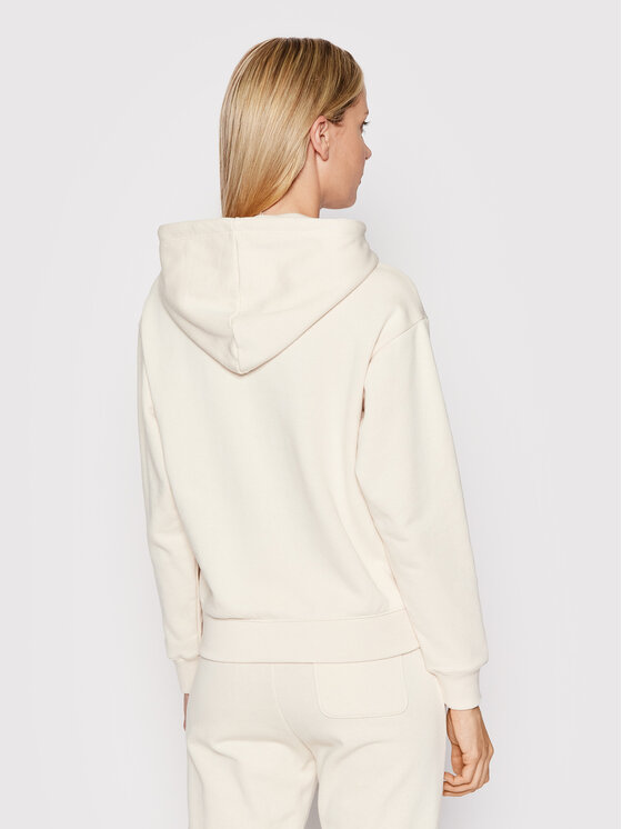 Felpa 114921 Beige Regular Fit