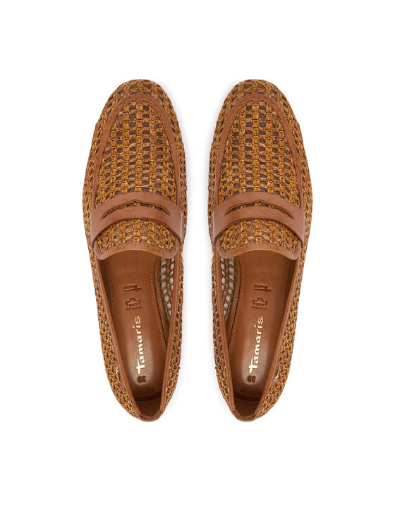 Tamaris Tamaris Lordsy 1-24232-46 Hnědá