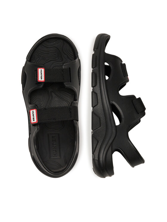 Hunter Hunter Sandale CP88-26029-CH Crna