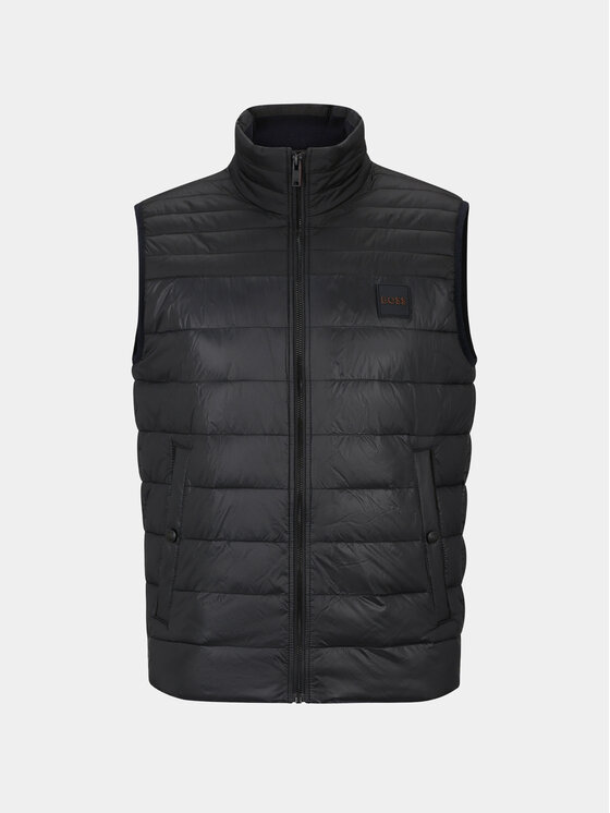 BOSS Boss Vesta 50496725 Černá Regular Fit
