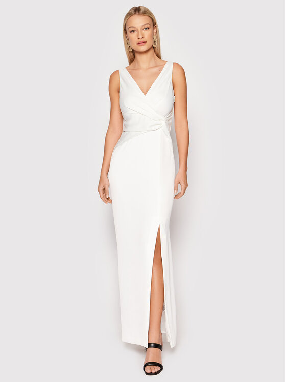 Abito da sera ED1KT805 Beige Regular Fit