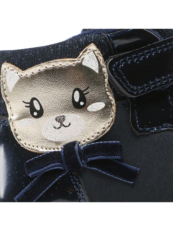 Nelli Blu Nelli Blu Sneakers AVO-191-416 Blu scuro