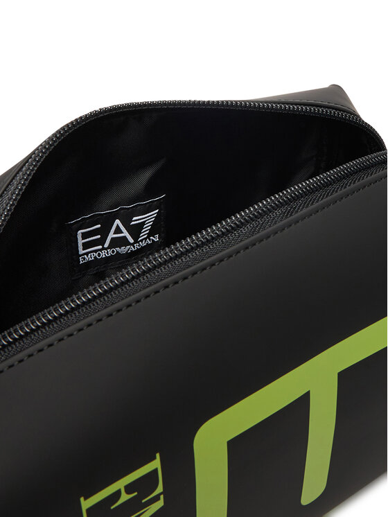EA7 Emporio Armani EA7 Emporio Armani Kosmētikas somiņa 245076 3R910 MC163 Melns
