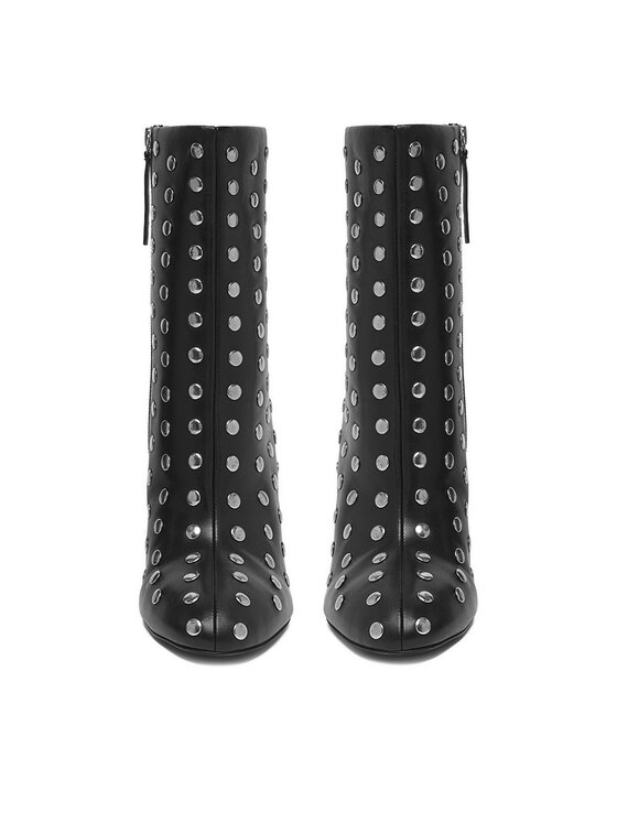 Eva Minge Eva Minge Stiefeletten EO-MARY-121949 Schwarz