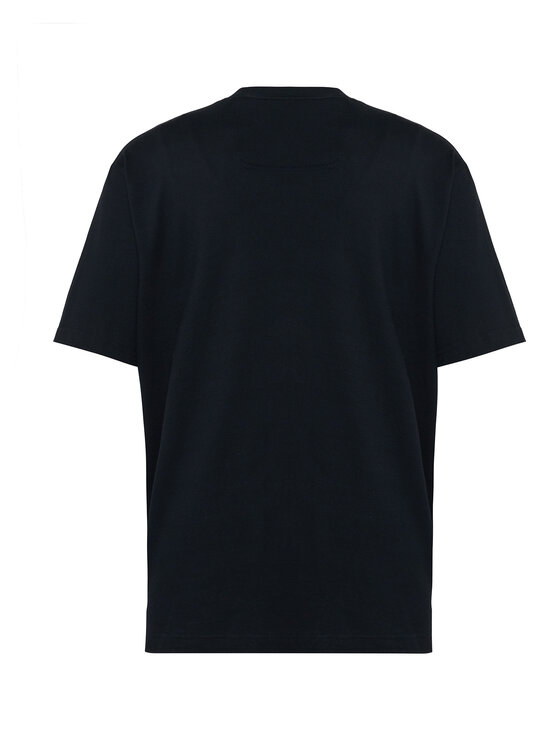 BOSS BOSS T-krekls Tee 10 50519368 Tumši zils Regular Fit
