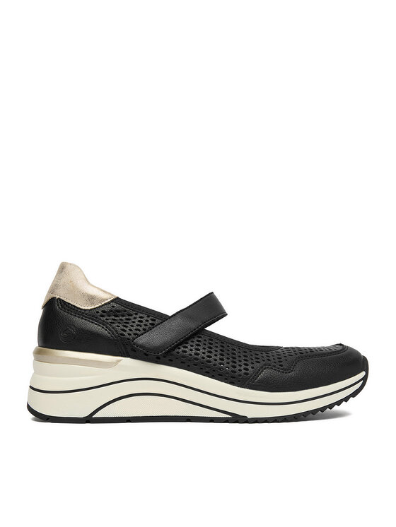 Remonte Pantofi CEO-D0T21-03 Negru