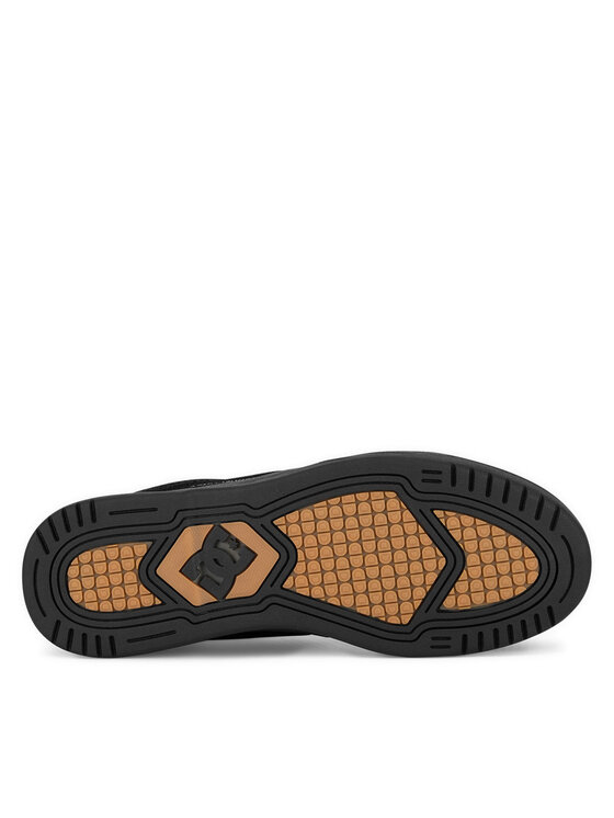DC DC Sneakers CONSTRUCT ADYS100822-3BK Negru