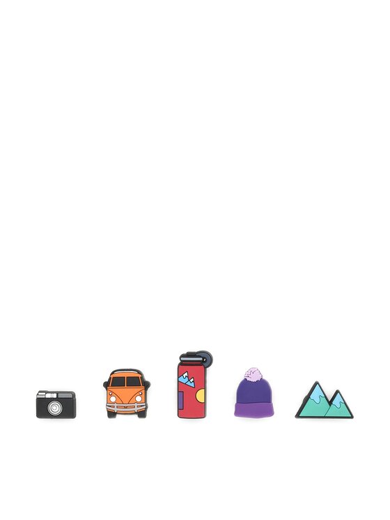 Decorazione per scarpe Van Life 5-Pack 10008028