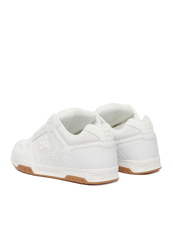 DC Shoes DC Shoes Sneakers CEO-SV5-10121 Alb