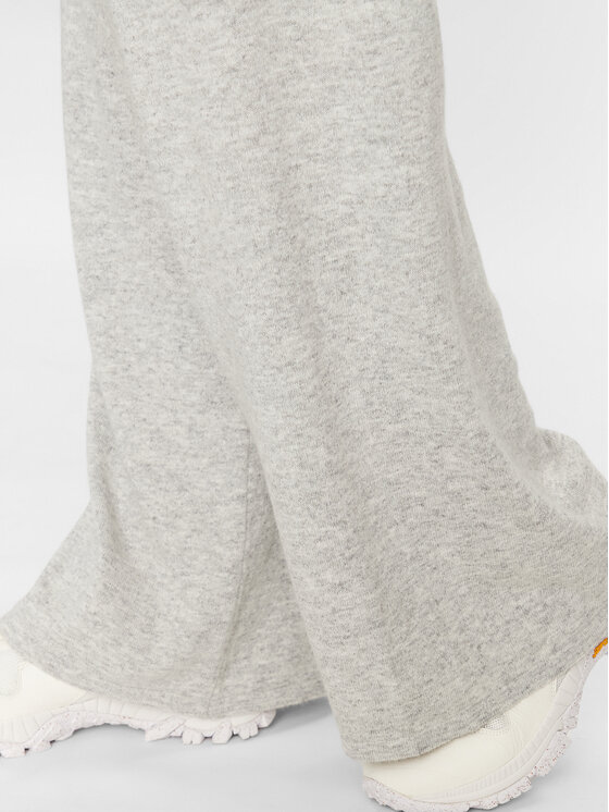 Kontatto Kontatto Culottes nohavice 3M1082 Sivá Regular Fit