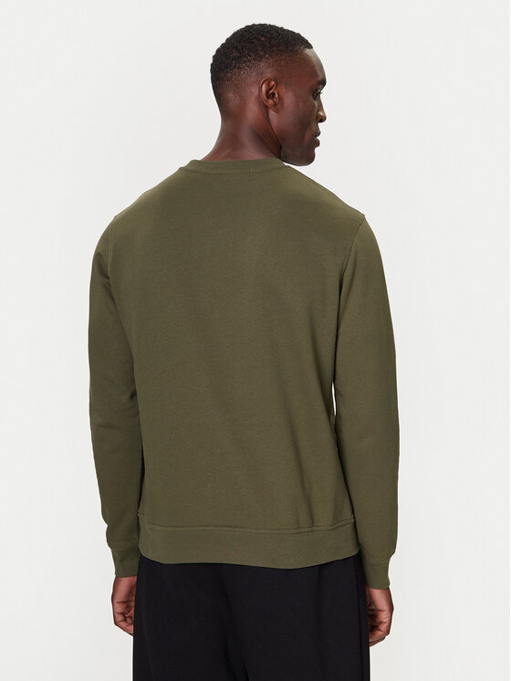 KARL LAGERFELD KARL LAGERFELD Felpa 705091 554917 Verde Regular Fit