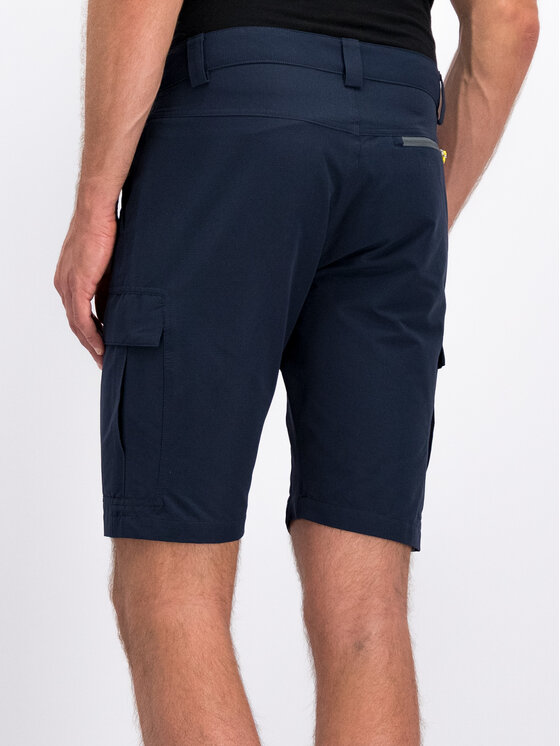 Pantaloncini di tessuto Hh Qd Cargo 54154 Blu