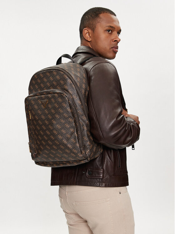 Guess Guess Plecak HMEVZL P3241 Brązowy
