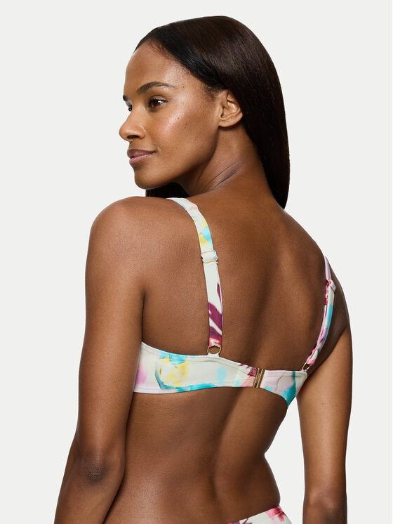 Triumph Triumph Bikini pezzo sopra Summer Fleur 10222300 Multicolore