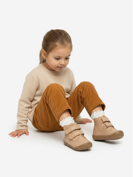 Lasocki Kids Lasocki Kids Μποτίνια CEO- CI12-CRUISE-01(II)DZ Μπεζ