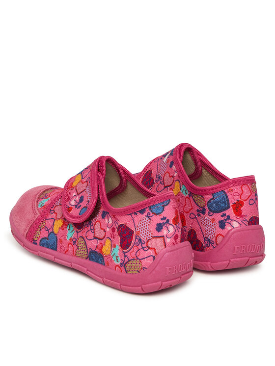 Froddo Froddo Hausschuhe G1700427-1 S Rosa