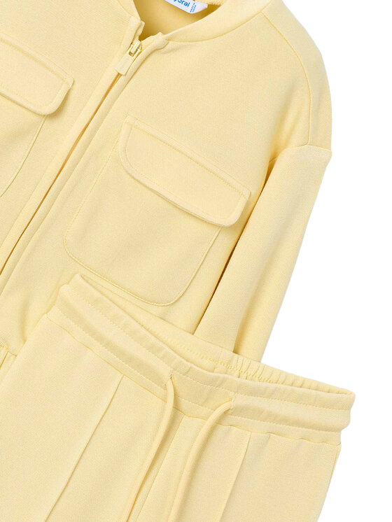 Mayoral Mayoral Spordidressid 3890 Kollane Regular Fit