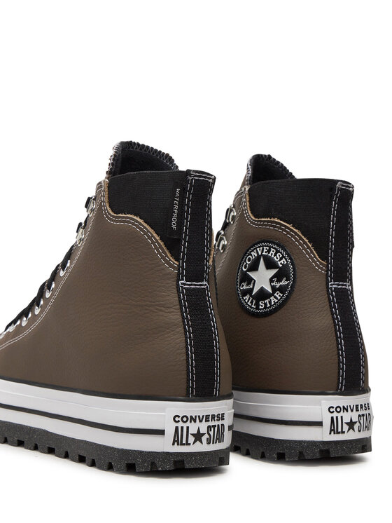 Converse Converse Ghete Chuck Taylor All Star City Trek A05576C Maro