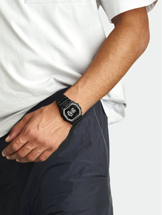 G-Shock G-Shock Karóra GBX-100NS-1ER Fekete