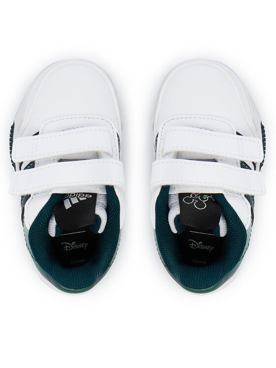 adidas adidas Sneakers Disney Mickey Mouse Tensaur JR8128 Weiß