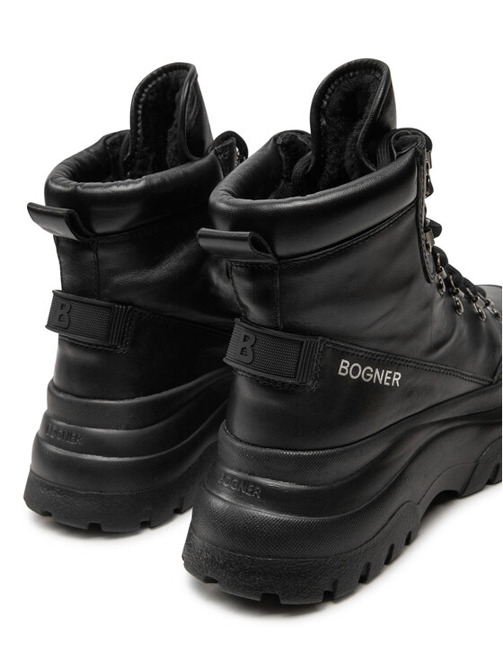 Bogner Bogner Čizme Banff 15 22442263 Crna