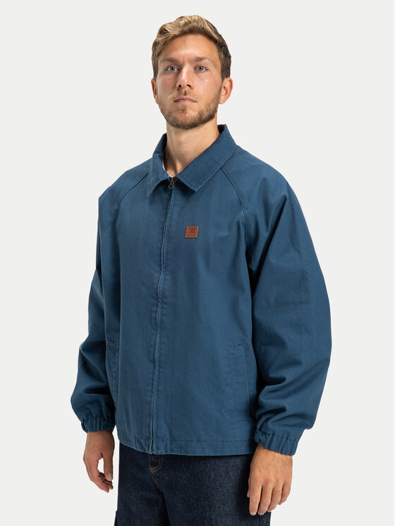DC Shoes DC Shoes Μπουφάν μεταβατικό Framed EDYJK03263 Σκούρο μπλε Regular Fit