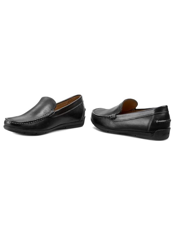 Geox Mocassins U Simon A U32Q3A 00043 C9999 Noir