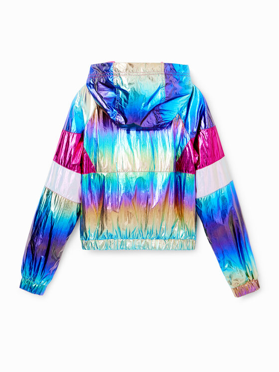 Giacca di transizione 23SGEW01 Multicolore Regular...