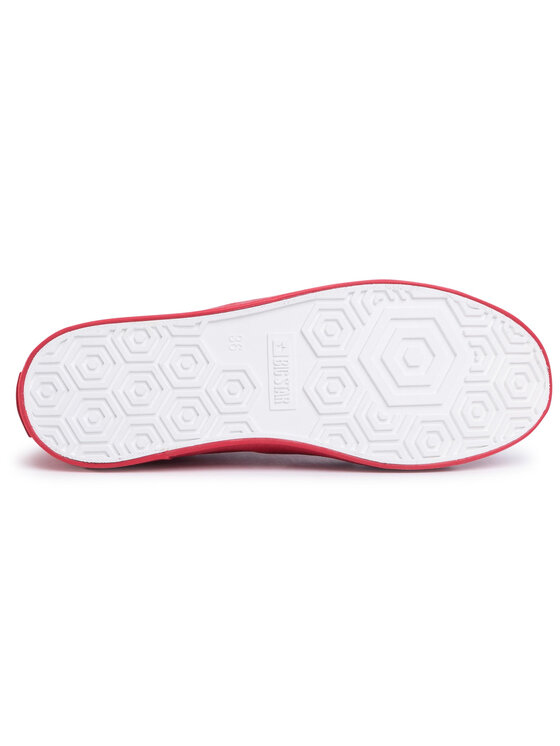 Scarpe sportive FF274A177 Rosso