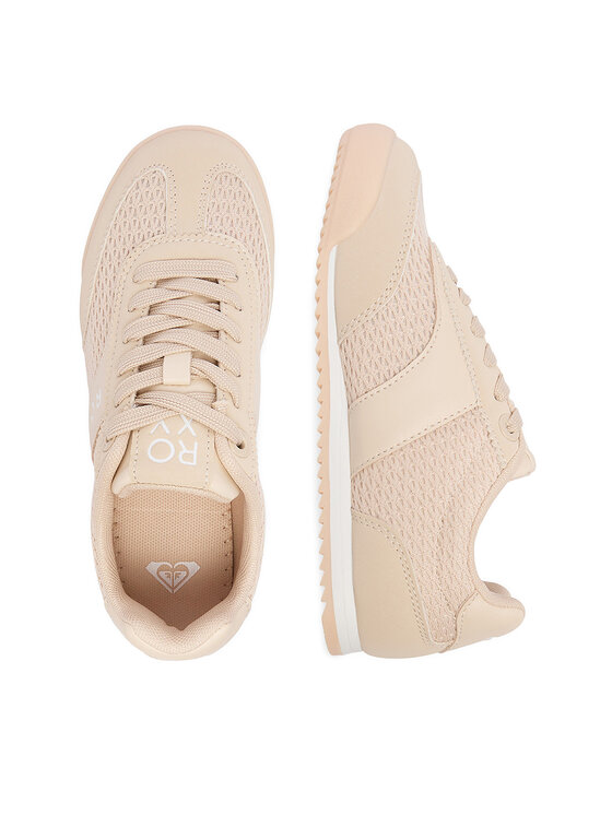 Roxy Roxy Sneakersy CEO-3412816 Beżowy jasny