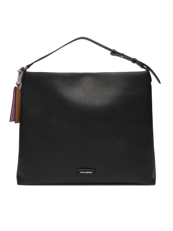 KARL LAGERFELD KARL LAGERFELD Torbica A4W30005 Crna