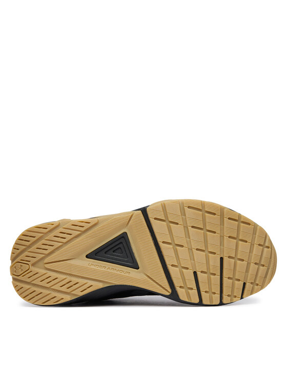 Under Armour Under Armour Παπούτσια για Γυμναστήριο UA Charged Commit TR 5 6007140 Μαύρο