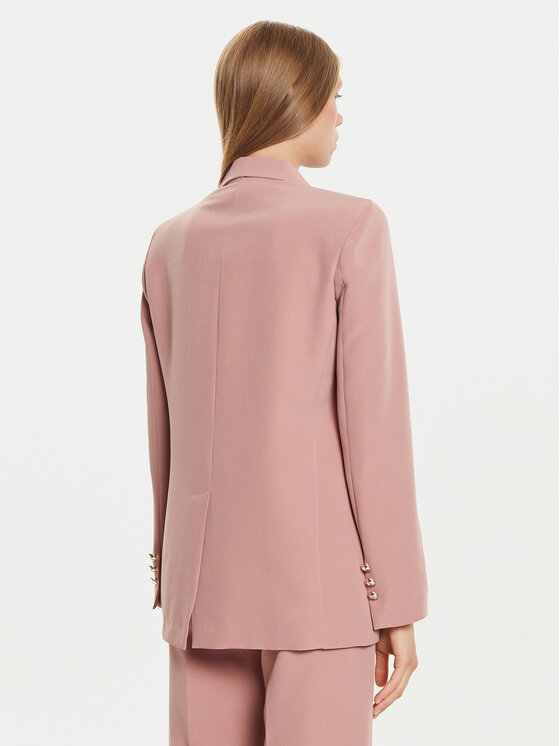 Maryley Maryley Suknjič 24IB202/43CA Roza Regular Fit