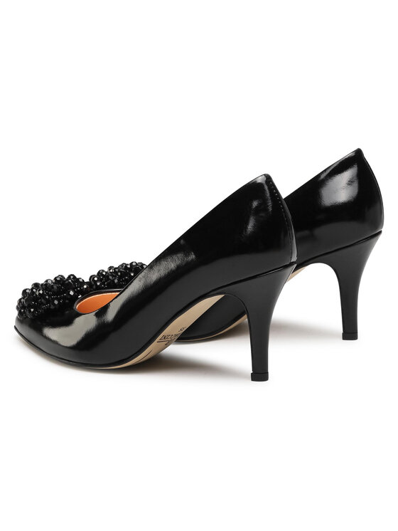 Scarpe stiletto 11015/10 Nero