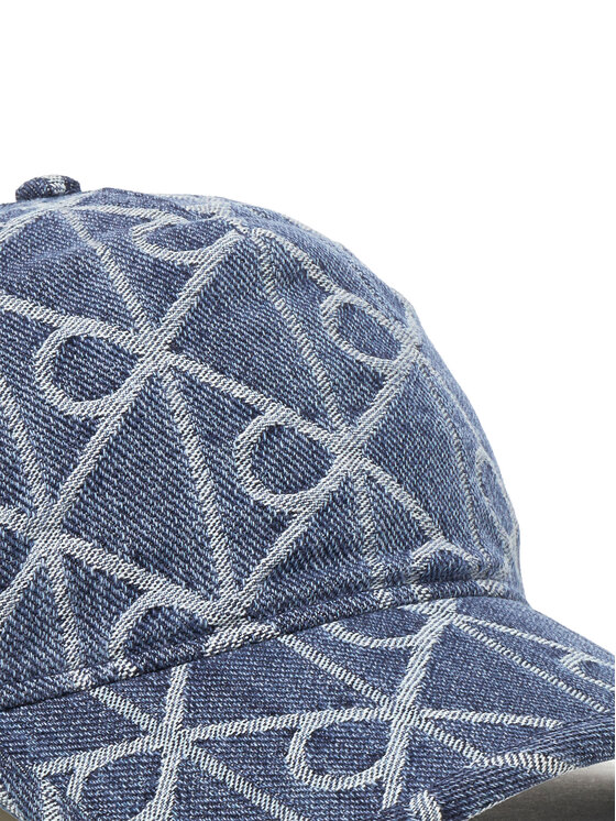 Calvin Klein Calvin Klein Cappellino LV04F5069G Blu