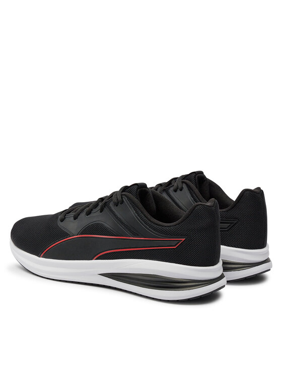 Puma Puma Pantofi pentru alergare Transport 377028 03 Negru