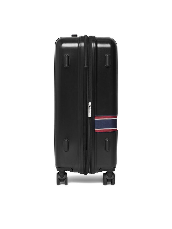 Beverly Hills Polo Club Beverly Hills Polo Club Середня валіза CEO-BHPC-M-005-08-BLACK Чорний