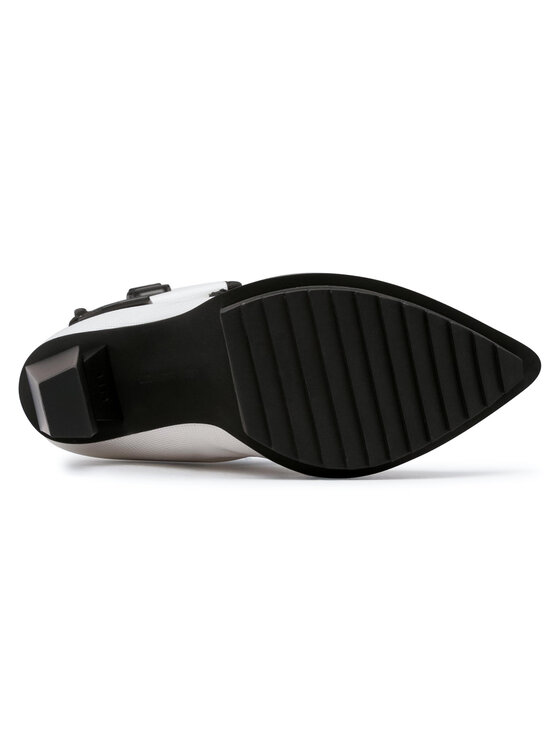 Stivali Pocket Lev 10592143125 Bianco