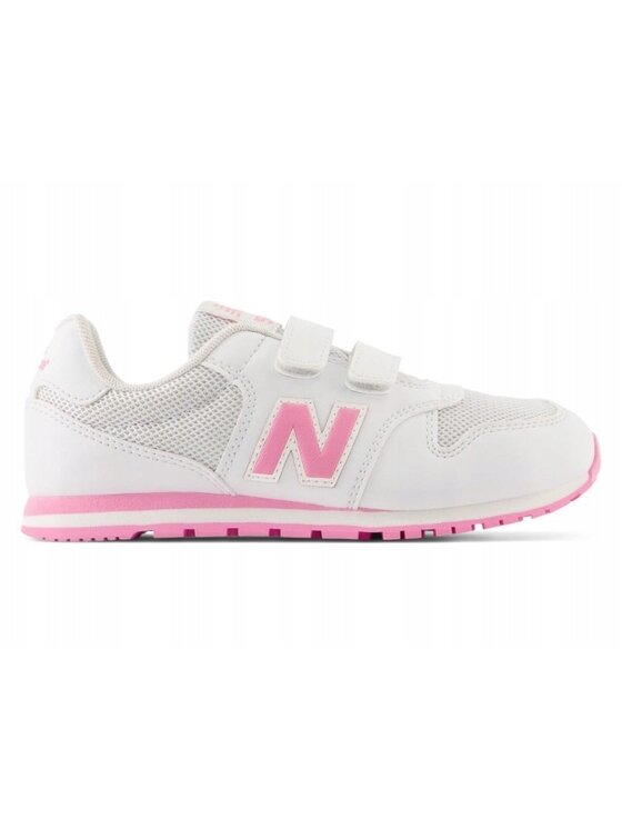 New Balance New Balance Sneakersy PV500QP1 Biały