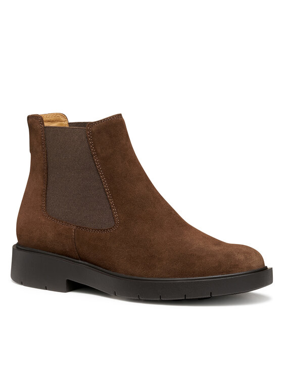 Geox Geox Chelsea D Spherica Ec1 D16QRC 00022 C6006 Marrone