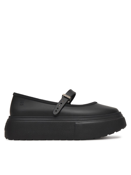Melissa Melissa Baleríny Soft Ballerina Platform Ad 37858 Černá